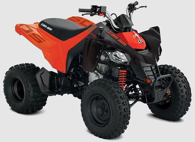 QUAD DS CANAM LIMOGES