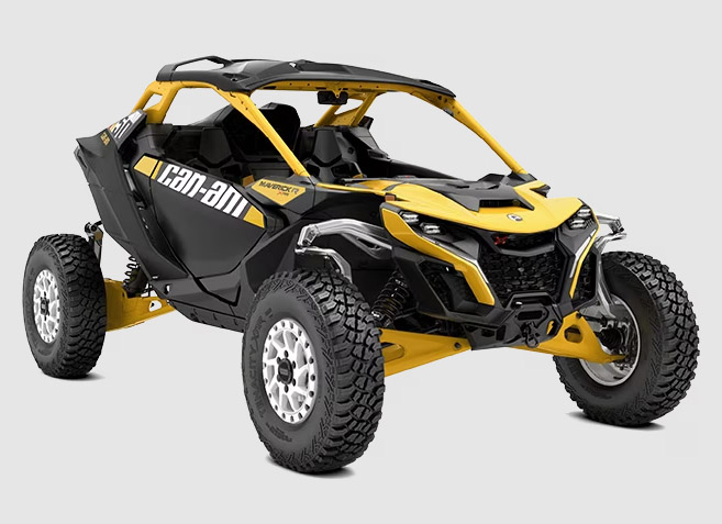 MAVERICK R CAN-AM LIMOGES