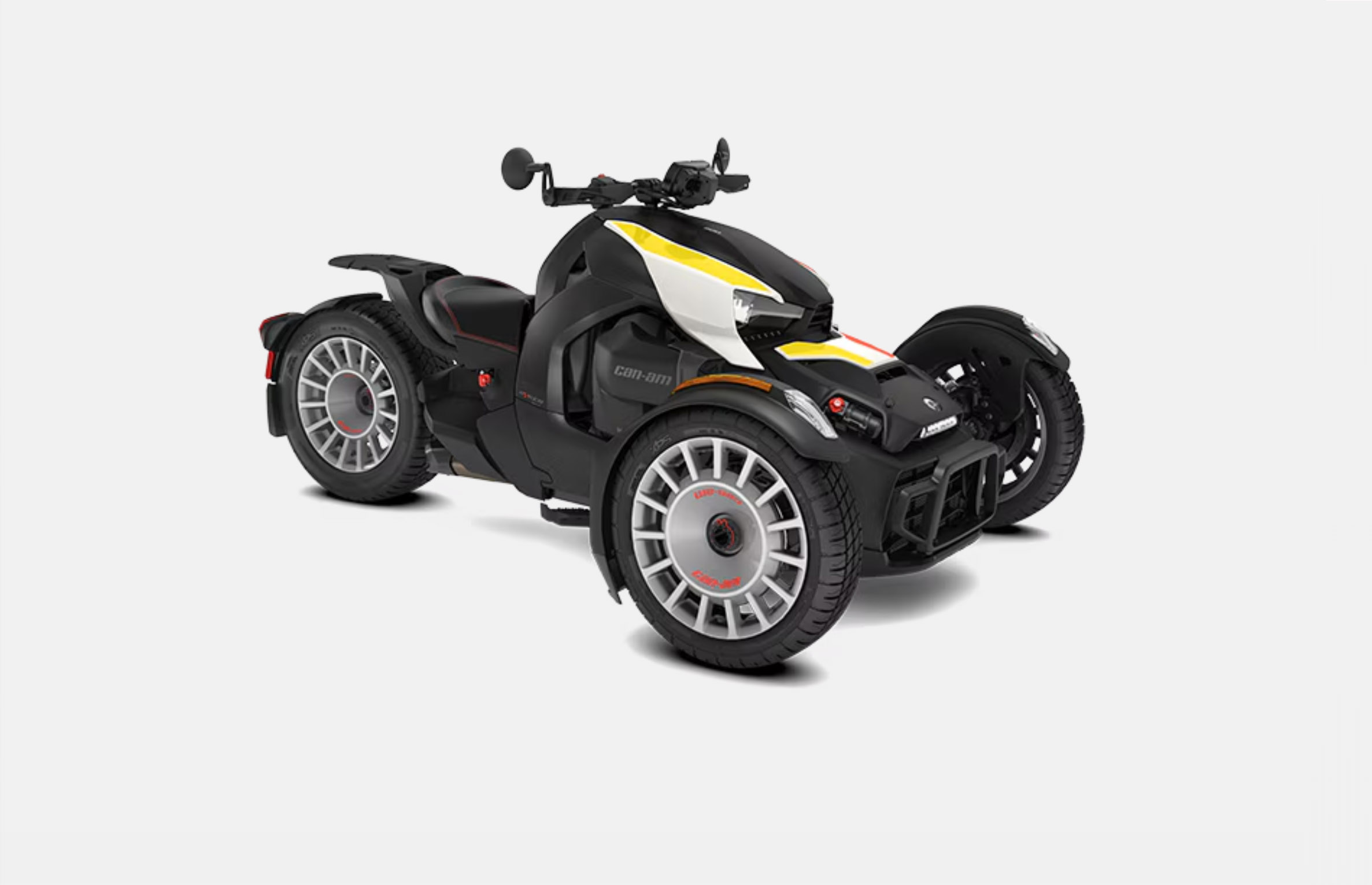 RYKER RALLY CAN-AM LIMOGES