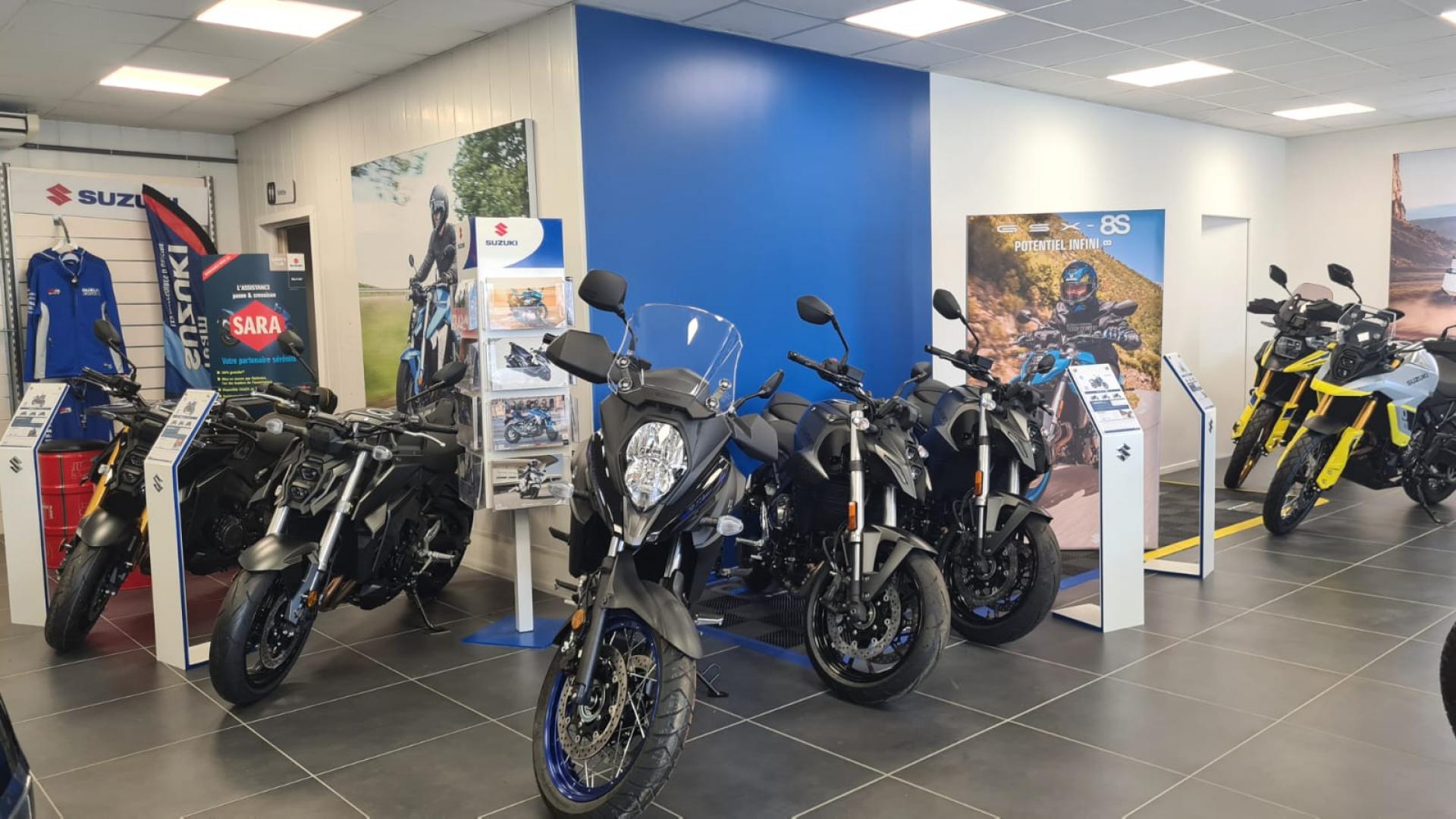 Suzuki Chateauroux