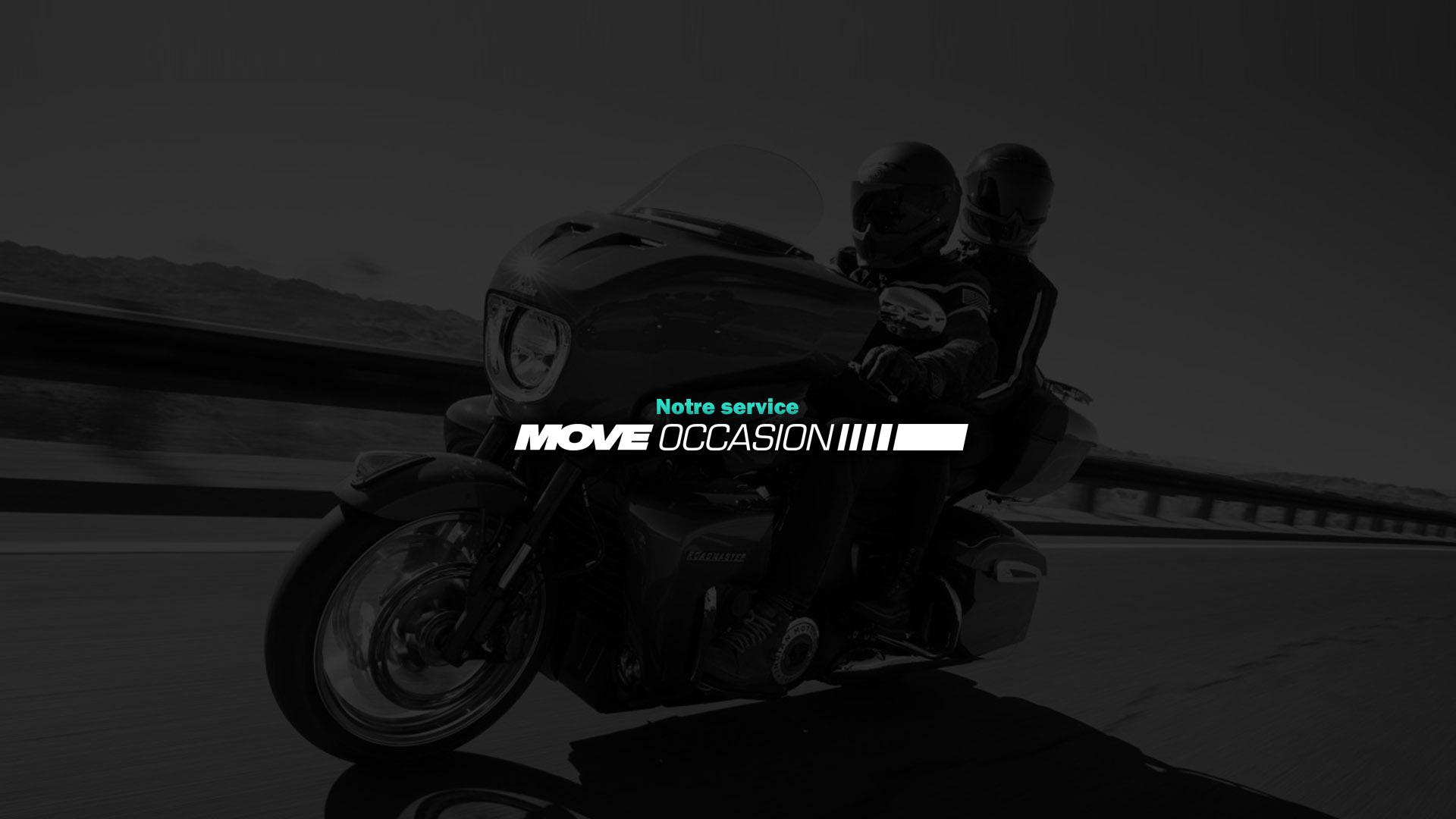 Service move occasion MOTO MOVE GROUPE