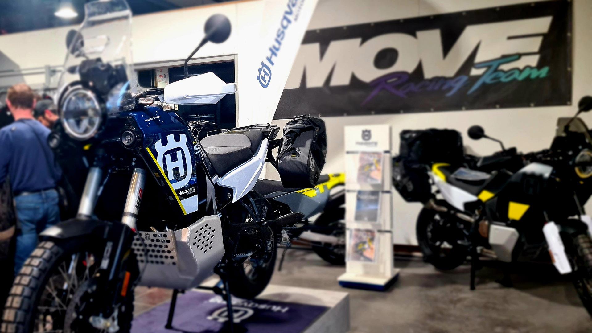 Moto Move Husqvarna Limoges