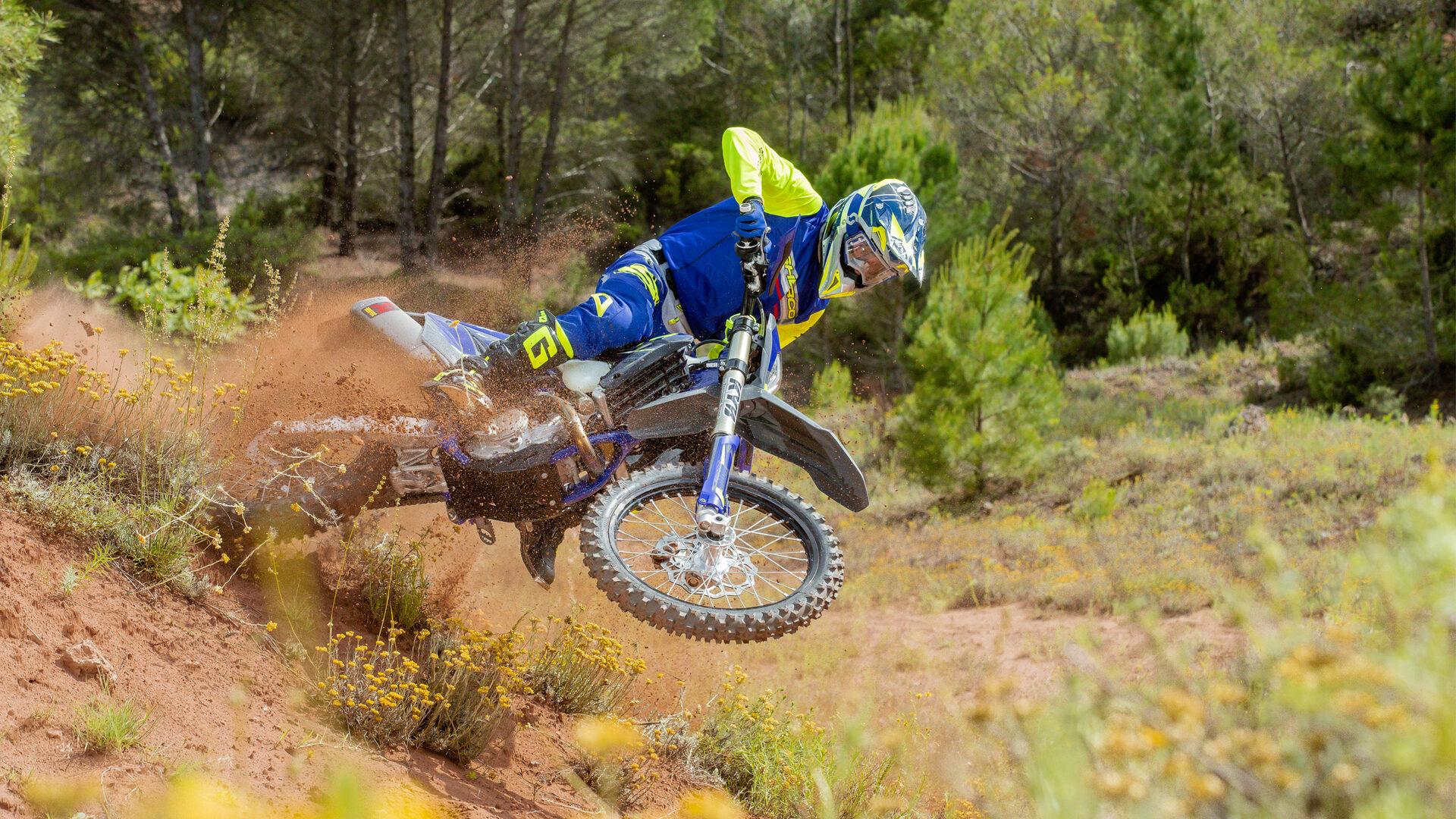 Concession Sherco Limoges  Move  Racing Team 