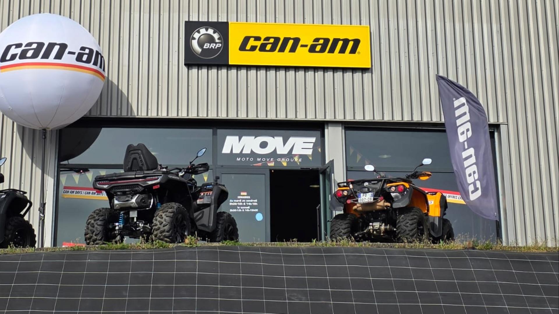 CANAM LIMOGES 2026